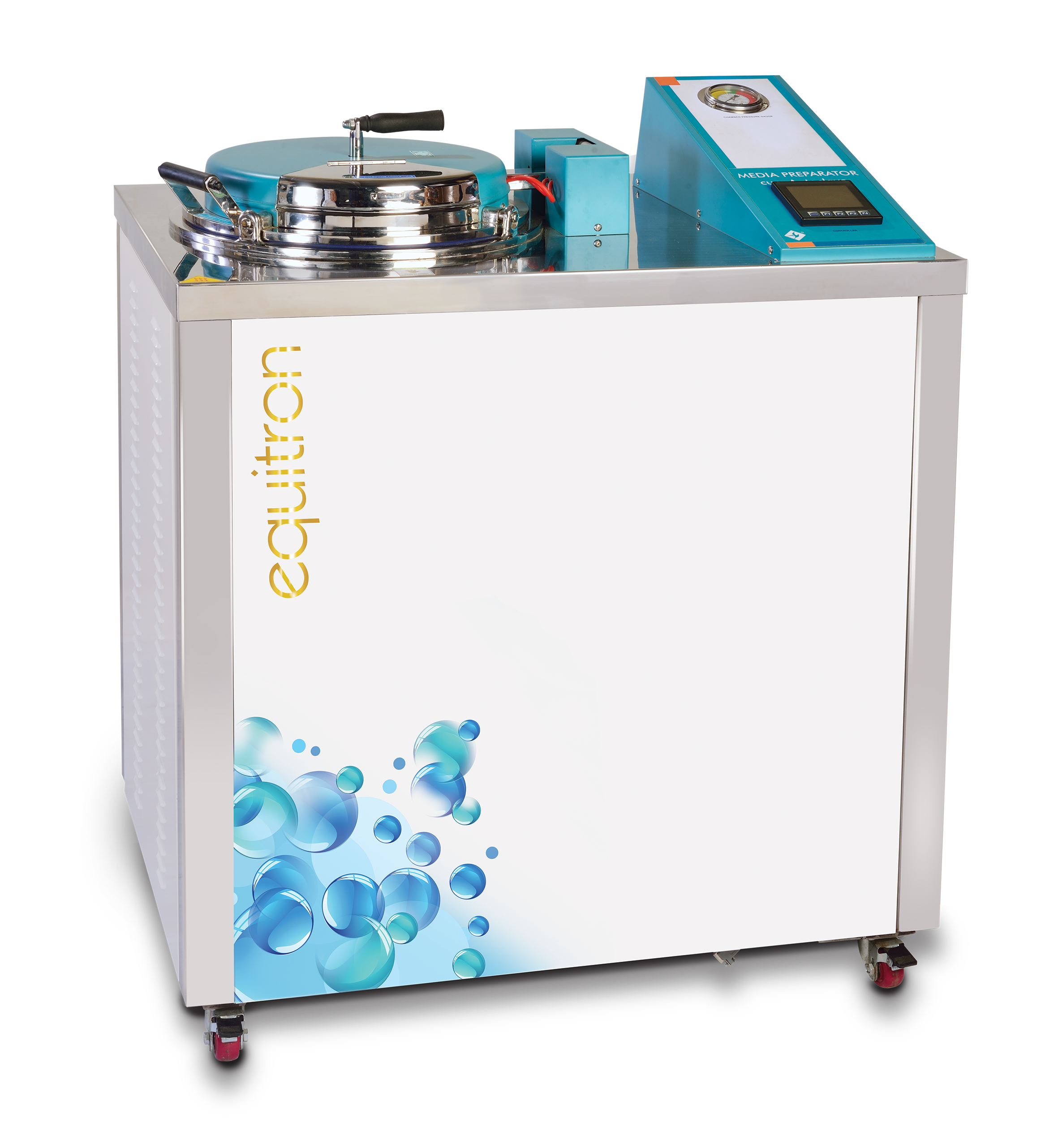 The Equitron Media Cum Preparator